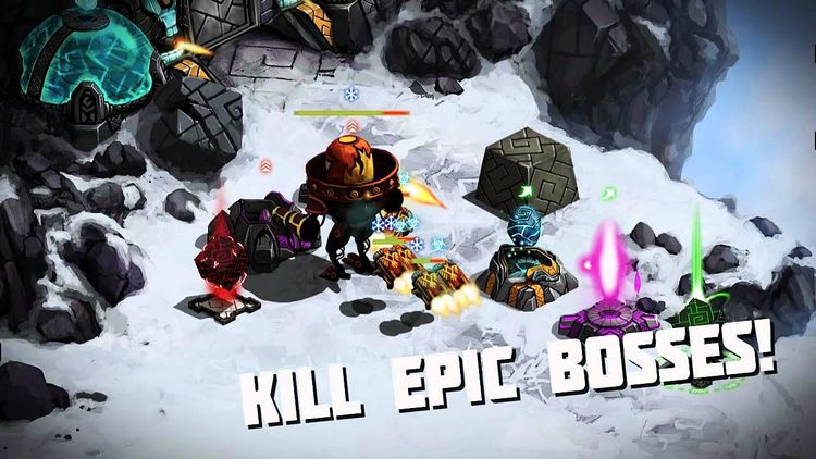 Ancient Planet Tower Defense PC Steam CD Key