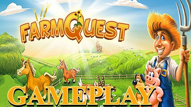 Farm Quest PC Steam CD Key