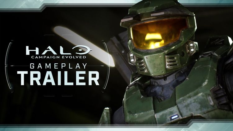 Halo: Campaign Evolved PS5 Account