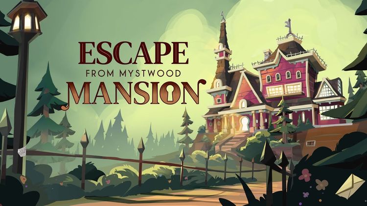 Escape From Mystwood Mansion PC Steam CD Key