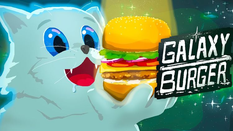 Galaxy Burger PC Steam Account