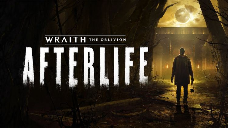 Wraith: The Oblivion - Afterlife EU Steam CD Key