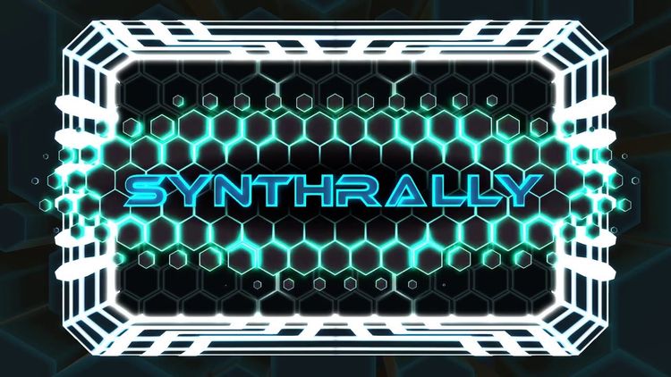 Synthrally Steam CD Key