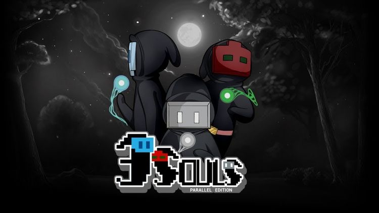3Souls Parallel Edition PC Steam CD Key