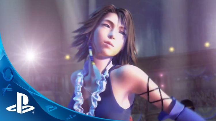Final Fantasy X-2 HD Remaster US Nintendo Switch CD Key