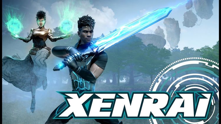 Xenrai PC Steam CD Key