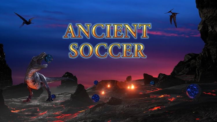 ANCIENT SOCCER Steam CD Key