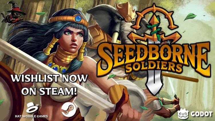 Seedborne Soldiers PC Steam CD Key