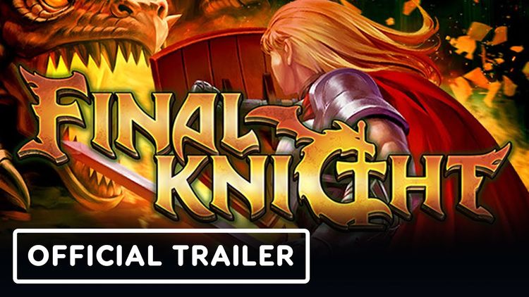 Final Knight PC Steam CD Key