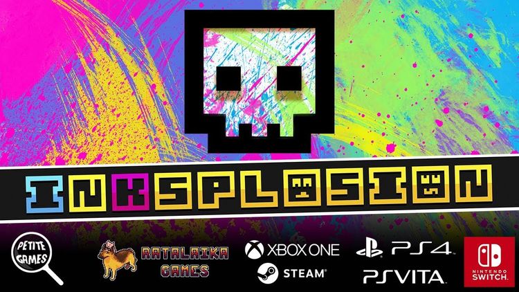 InkSplosion Steam CD Key