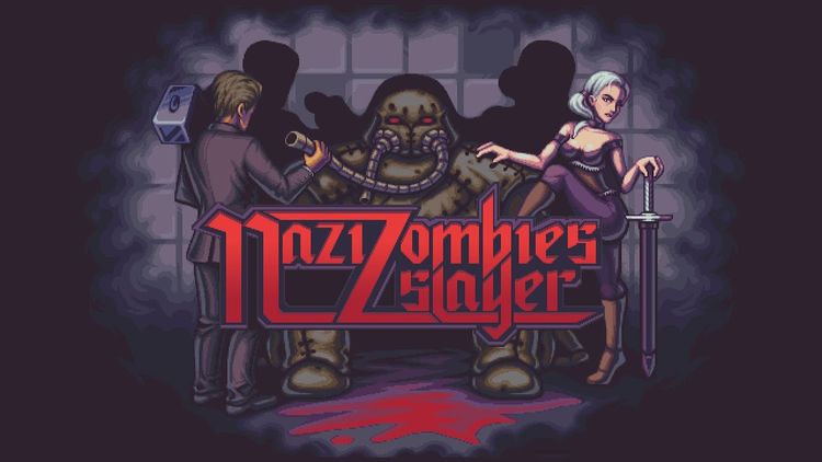 Nazizombie's Slayer PC Steam CD Key