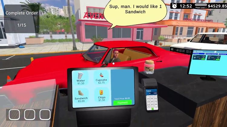 Drive Thru Miami PC Steam CD Key