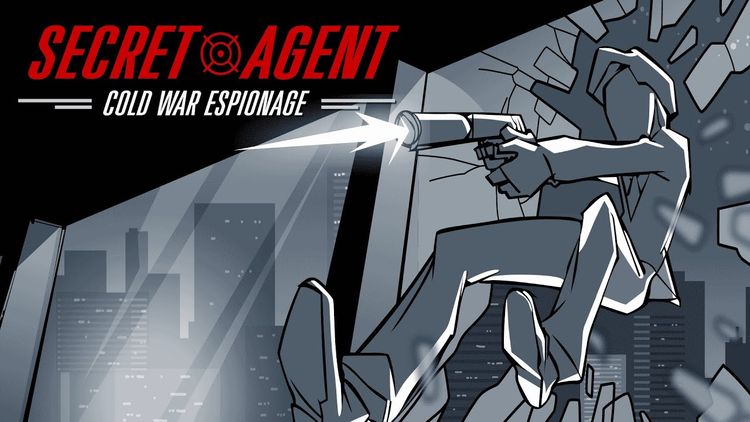 Secret Agent: Cold War Espionage EU PS4 CD Key