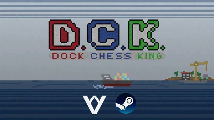 D.C.K.: Dock Chess King Steam CD Key