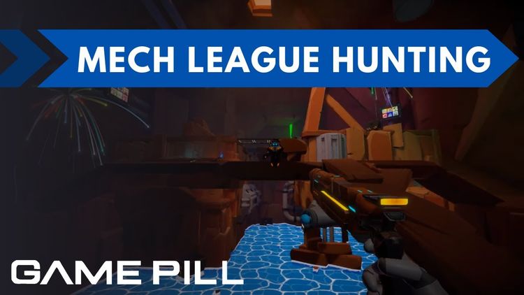 Mech League Hunting Steam CD Key