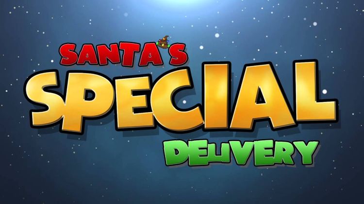 Santa's Special Delivery Steam CD Key
