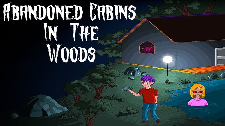 Abandoned Cabins in the Woods PC Steam CD Key