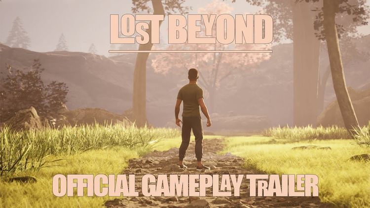 Lost Beyond Steam CD Key