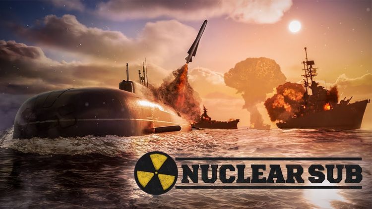Nuclear Sub PC Steam CD Key