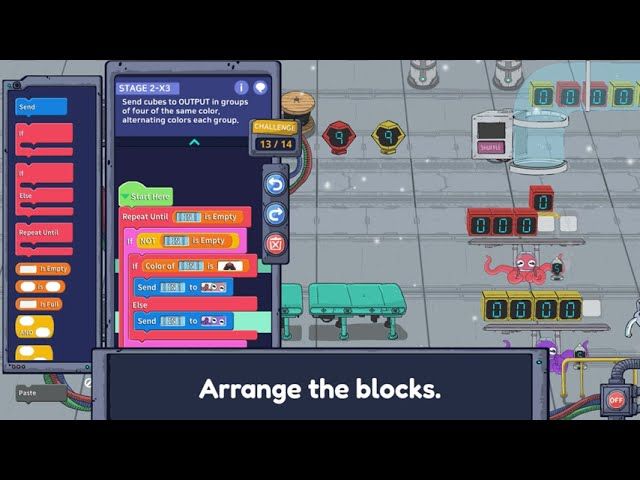 Code, Solve, Revolt! PC Steam CD Key