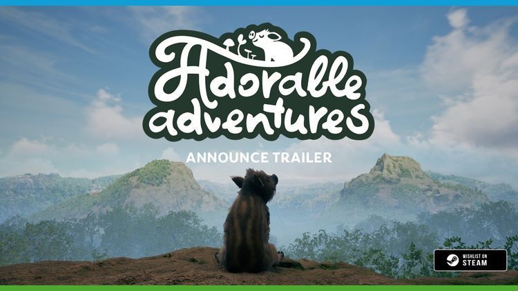 Adorable Adventures PC Steam CD Key