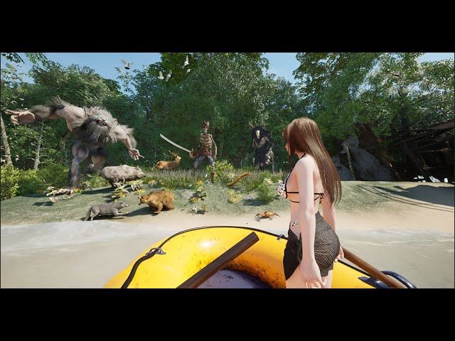 Shallow Sea Roaming PC Steam CD Key