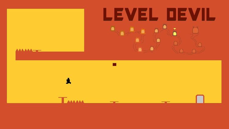 Level Devil EU PC Steam CD Key