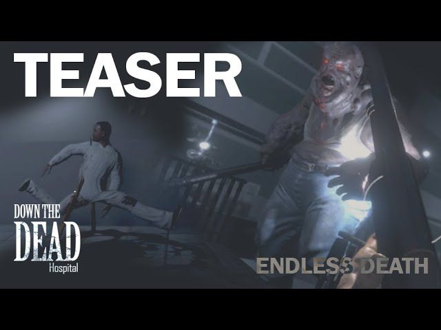 DownTheDead Steam CD Key