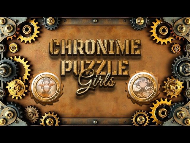 Chronime Puzzle: Girls PC Steam CD Key