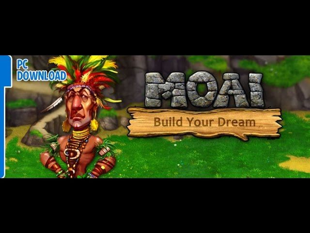 MOAI: Build Your Dream PC Steam CD Key