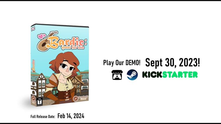 Bardic: Quest for Love Steam CD Key
