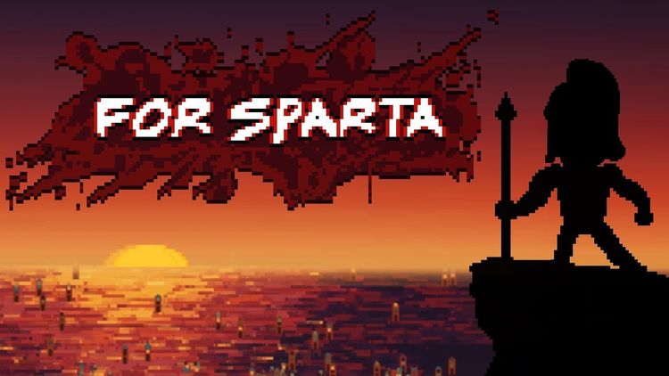 For Sparta Steam CD Key