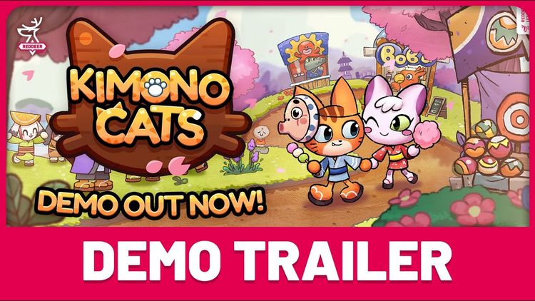 Kimono Cats PC Steam CD Key