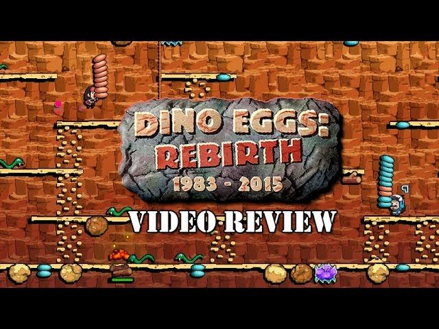 Dino Eggs: Rebirth PC Steam CD Key