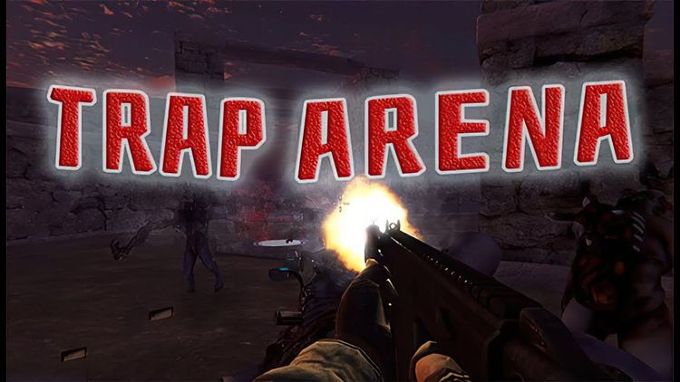 Trap Arena Steam CD Key