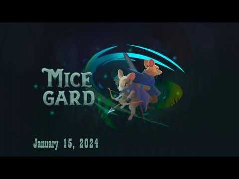 MiceGard EU PS5 CD Key
