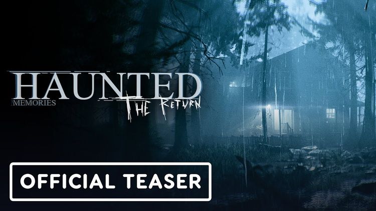 Haunted Memories: The Return Steam CD Key