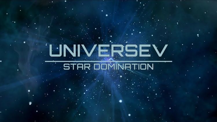 UniverseV: Star Domination PC Steam CD Key