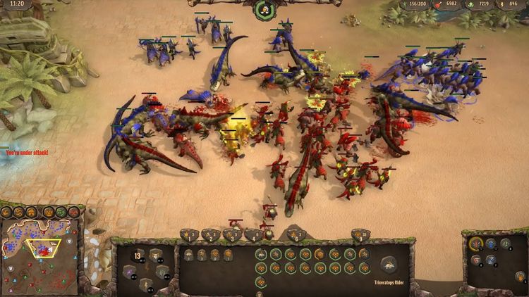 WAR PARTY EU PC Steam CD Key