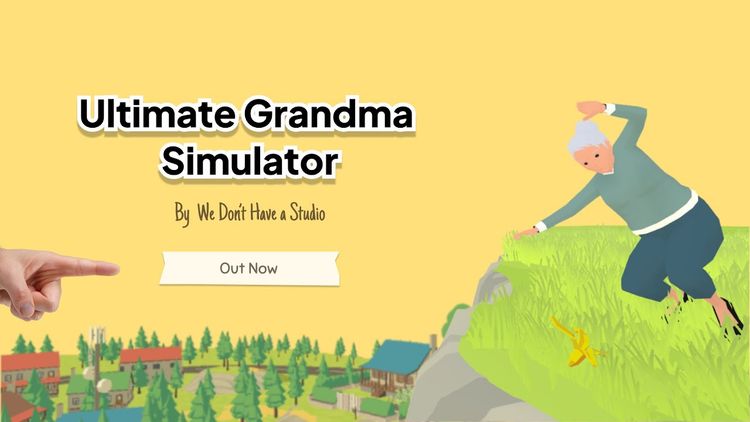 Ultimate Grandma Simulator PC Steam CD Key
