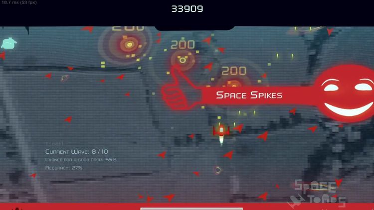 Space Toads Mayhem Steam CD Key