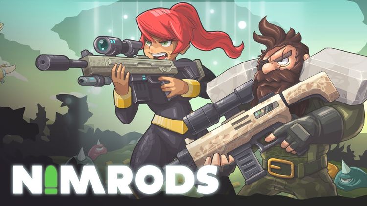 NIMRODS: GunCraft Survivor PC Steam CD Key