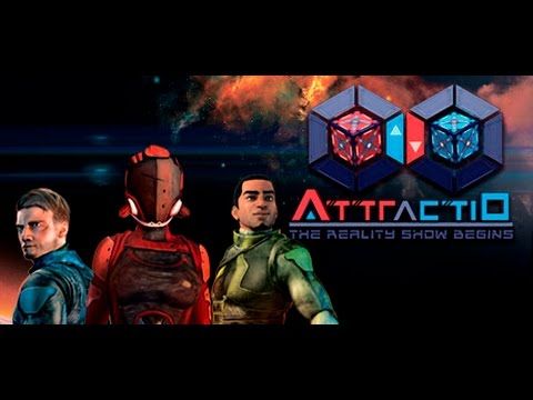 Attractio Steam CD Key