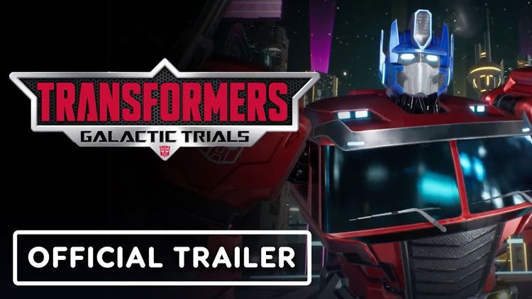 TRANSFORMERS: Galactic Trials PC Steam CD Key