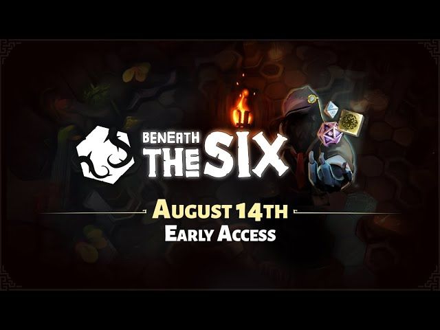 Beneath The Six PC Steam CD Key