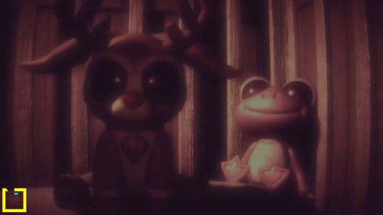 The Childs Sight Steam CD Key