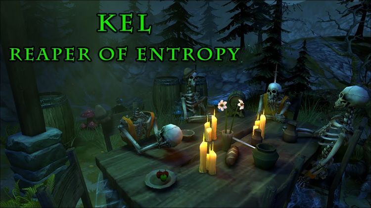 KEL Reaper of Entropy PC Steam CD Key