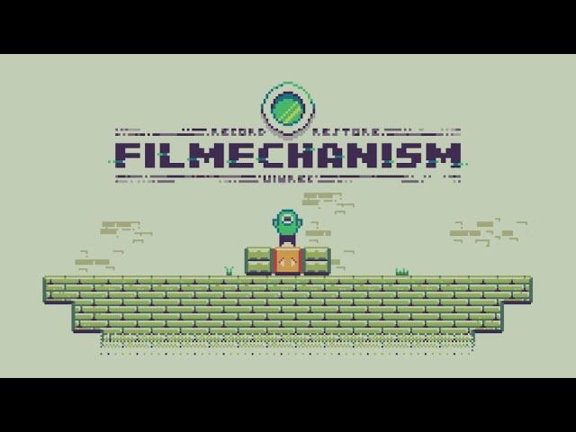 FILMECHANISM US Nintendo Switch CD Key