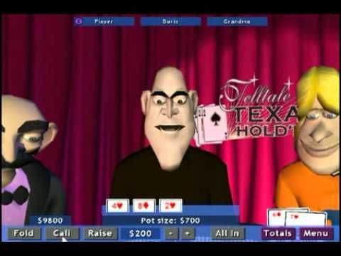 Telltale Texas Hold ‘Em PC Steam CD Key