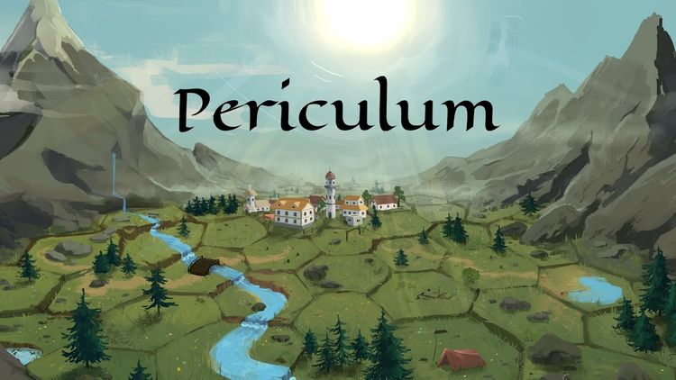Periculum PC Steam CD Key